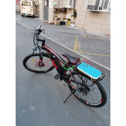 锂电山地自行车