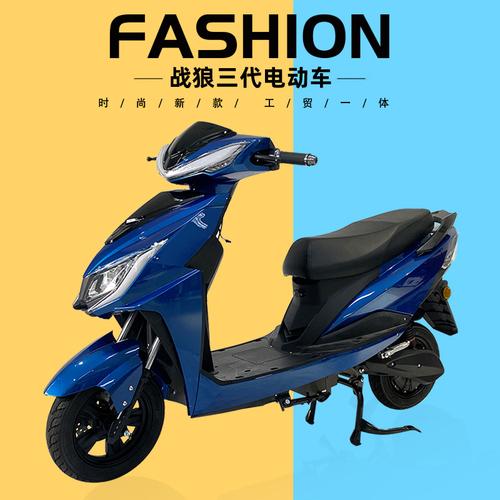 海外进出口定制战狼三代电动车男女士通用电动自行车跨境专供批发