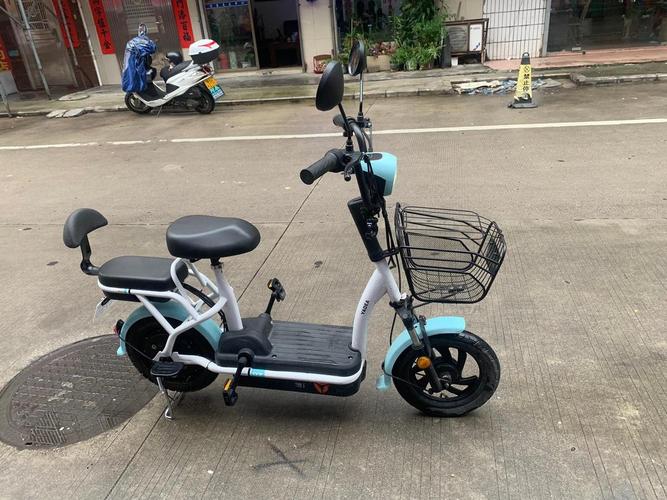 雅迪的电动自行车,可以跑是30公里左右,刚换10天的48v12a电池